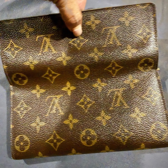 Louis Vuitton PoppinCourt Haute Brown Monogram Shoulder Bag AND wallet - Picture 14 of 16